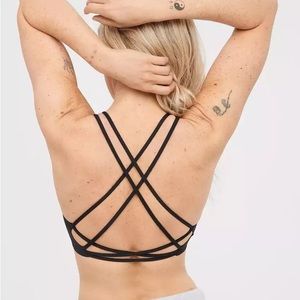 OFFLINE by Aerie Goals Recharge sports bra